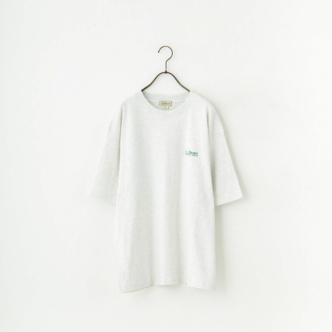 L.L.Bean Union 刺繡Logo 短袖T恤上衣 / 5275-0038