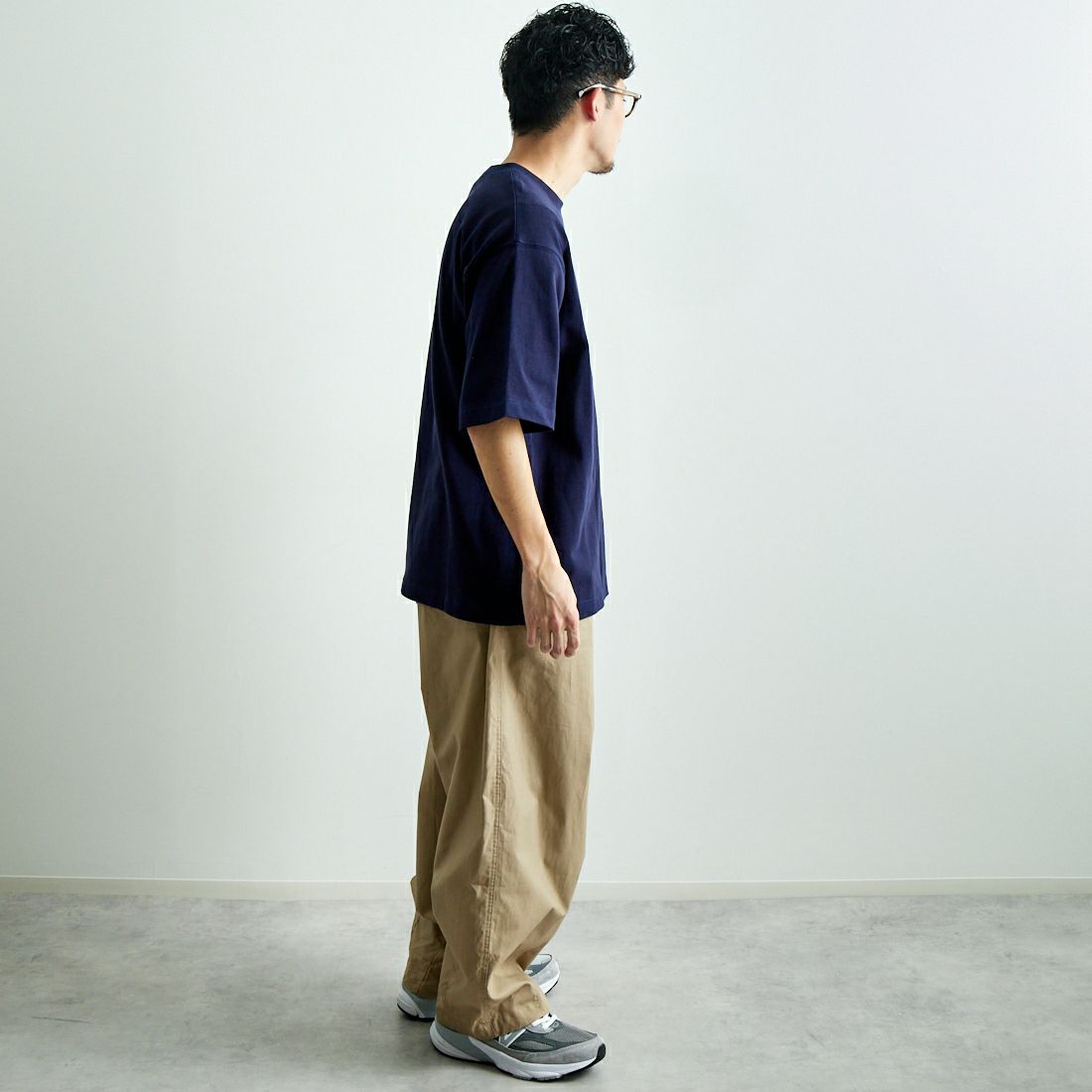 L.L.Bean Union 刺繡Logo 短袖T恤上衣 / 5275-0038