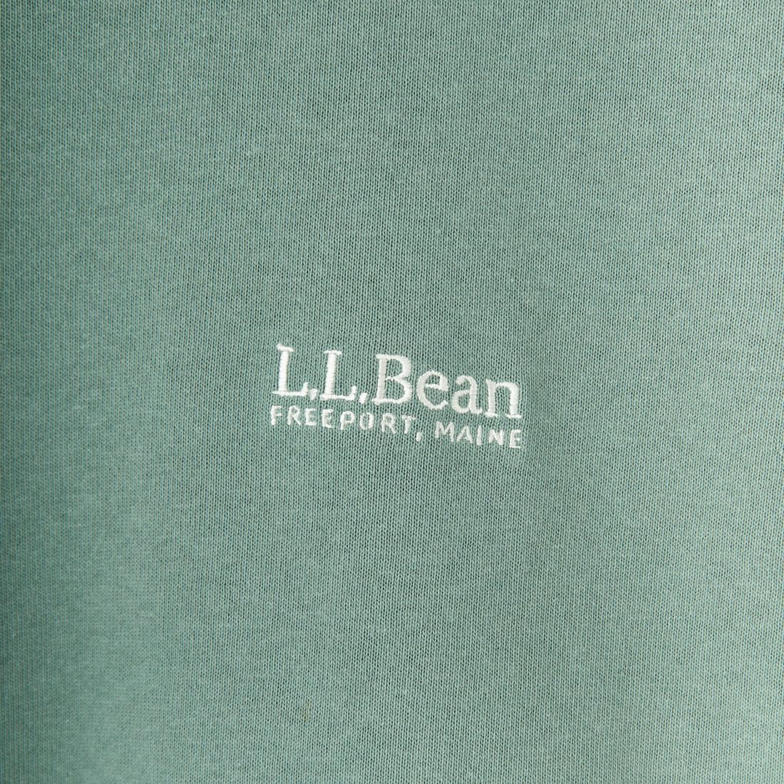 L.L.Bean Union 刺繡Logo 短袖T恤上衣 / 5275-0038