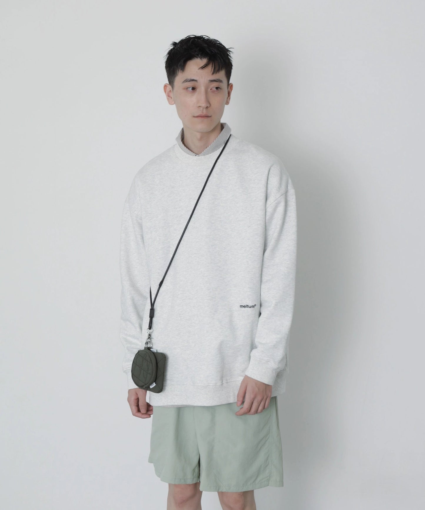 meltum QUILT POUCH SET 絎縫隨身小包組