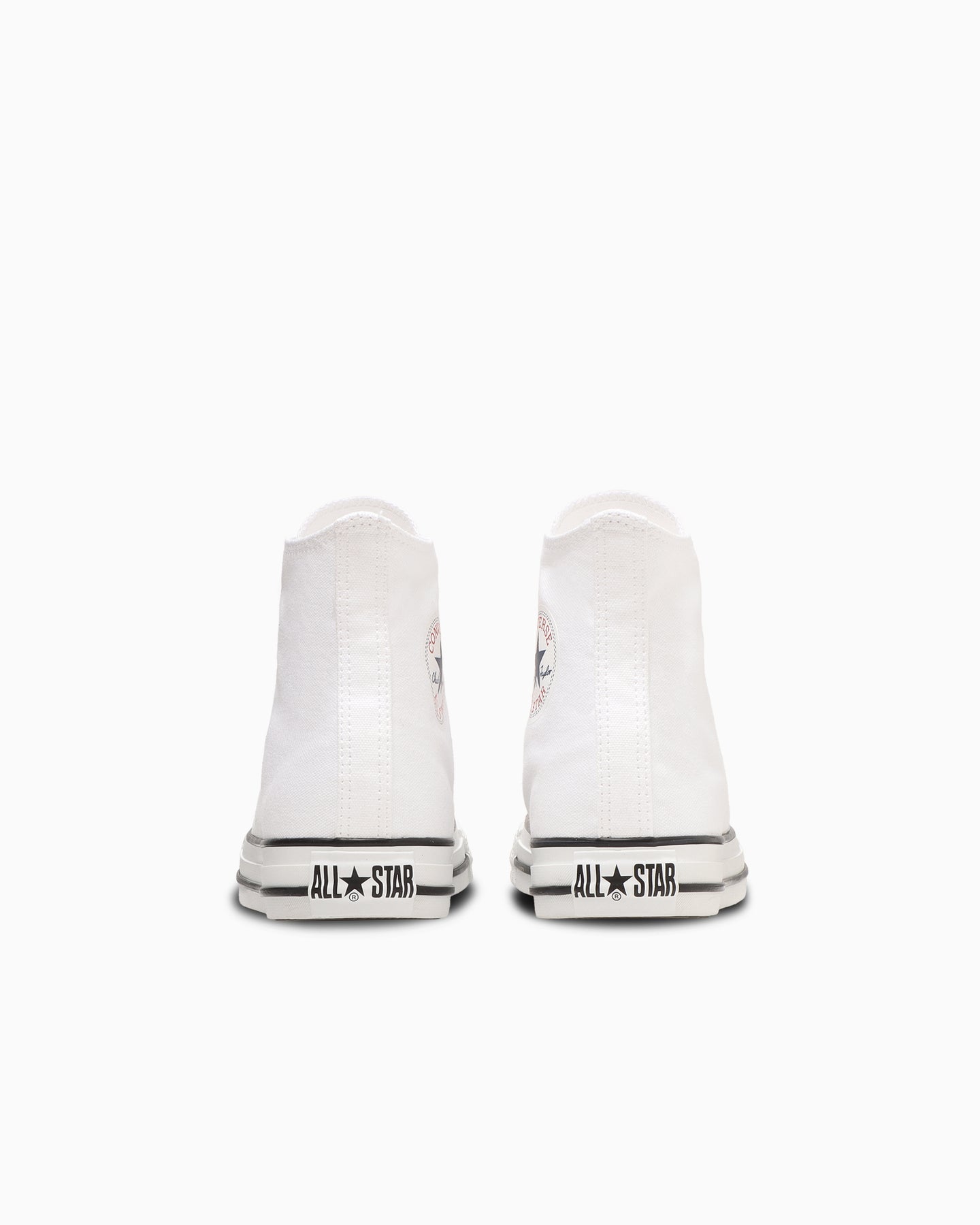 日本限定 CONVERSE ALL STAR HI 高筒帆布鞋