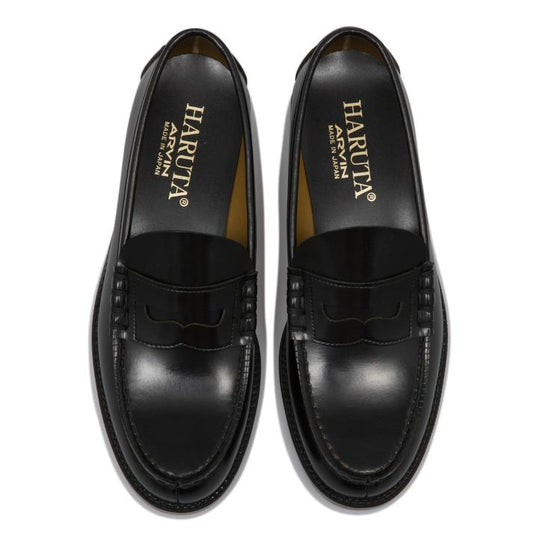 日本製 HARUTA 6550 LOAFER 經典樂福鞋