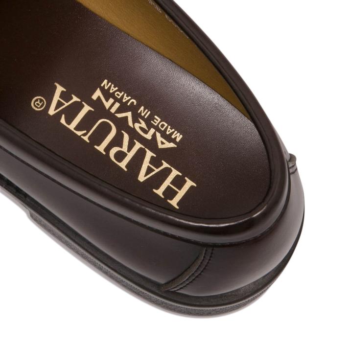 日本製 HARUTA 6550 LOAFER 經典樂福鞋
