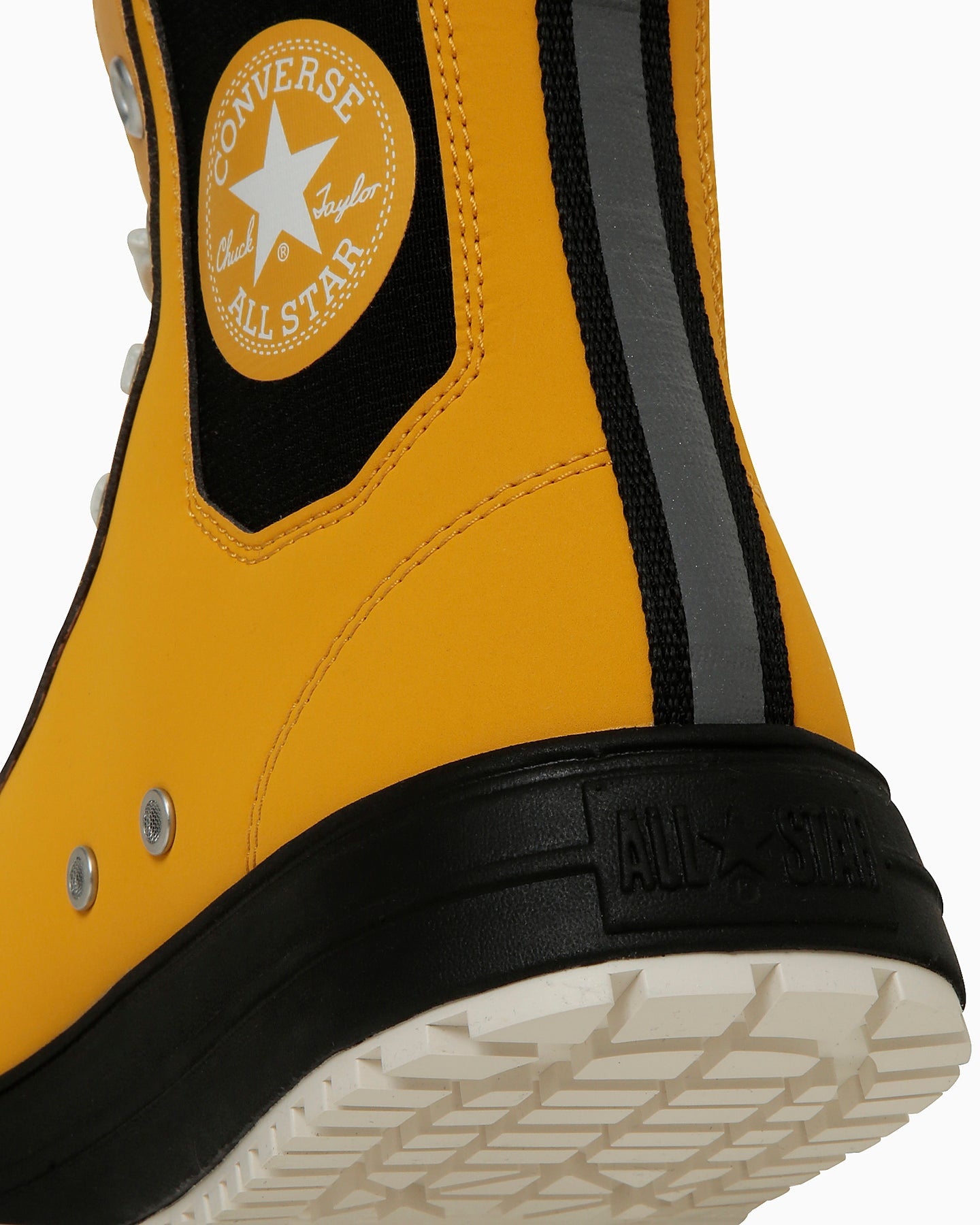日本限定 CONVERSE ALL STAR PS SIDEGORE DB HI 高筒安全鞋