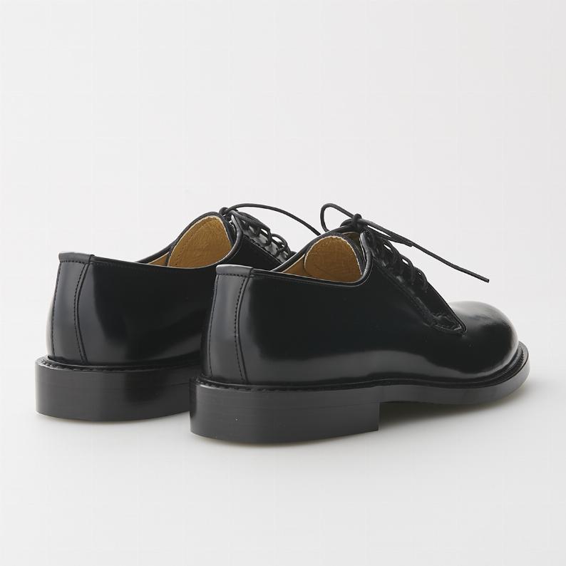 日本製HARUTA 簡約素面綁帶皮鞋 #711