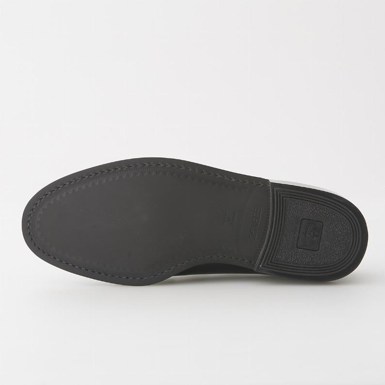 日本製HARUTA 簡約素面綁帶皮鞋 #711