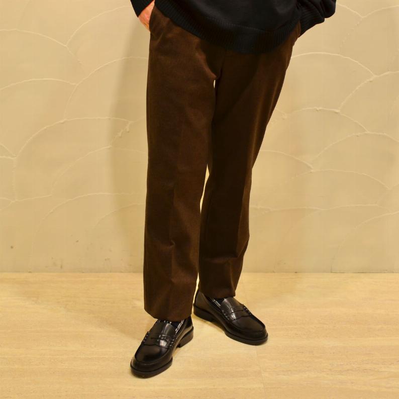 HARUTA 皮革樂福鞋