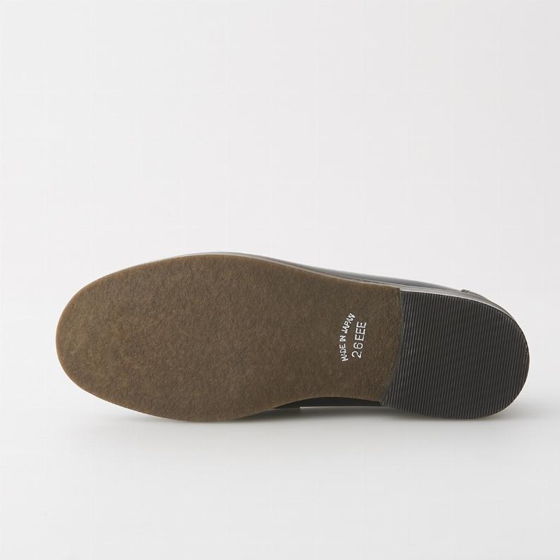 日本製 HARUTA 金屬飾扣樂福鞋 #922