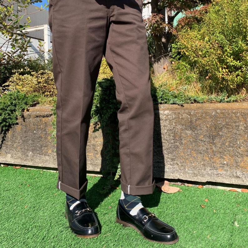 日本製 HARUTA 金屬飾扣樂福鞋 #922