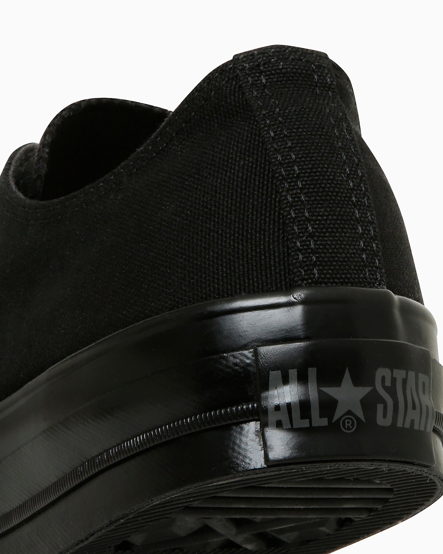 日本限定 CONVERSE ALL STAR SQUARETOE HI 低筒方頭帆布鞋
