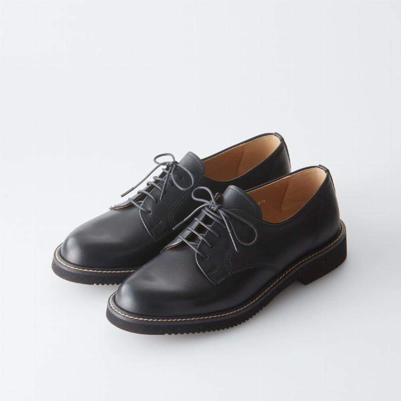 日本製 HARUTA 綁帶皮鞋 #370KS