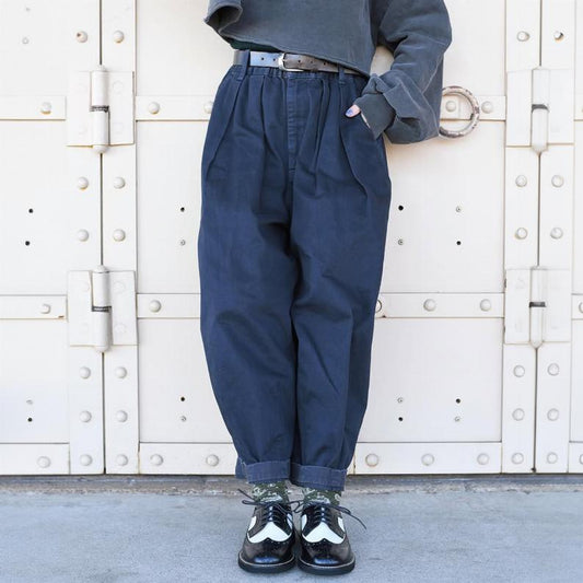 日本製HARUTA 雕花翼紋皮鞋 #379KS