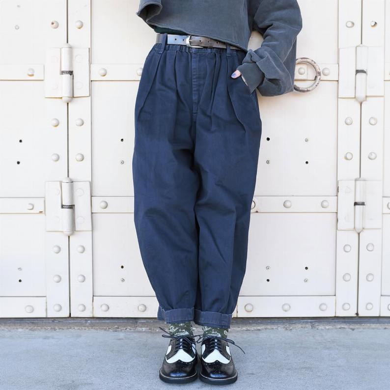 日本製HARUTA 雕花翼紋皮鞋 #379KS