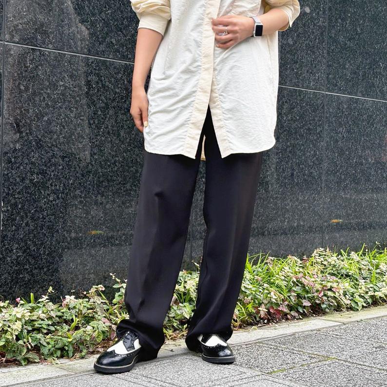 日本製HARUTA 雕花翼紋皮鞋 #379KS