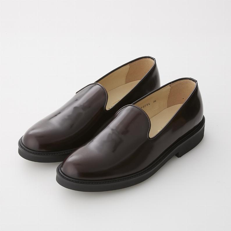 日本製 HARUTA 簡約樂福鞋 #707XL