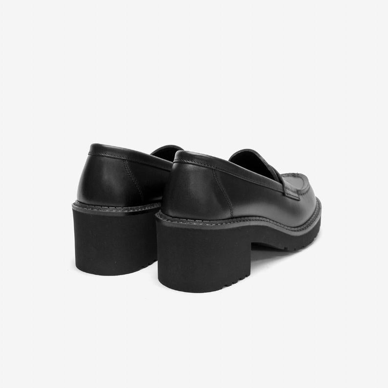 日本製HARUTA EX 增高厚底樂福鞋 #7400XL(輕量加強版)