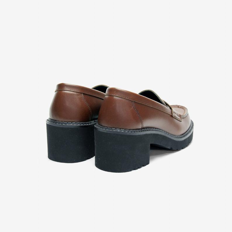 日本製HARUTA EX 增高厚底樂福鞋 #7400XL(輕量加強版)