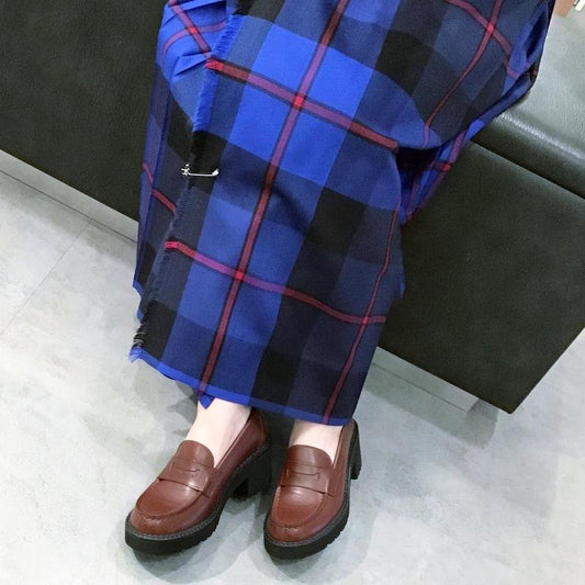 日本製HARUTA EX 增高厚底樂福鞋 #7400XL(輕量加強版)