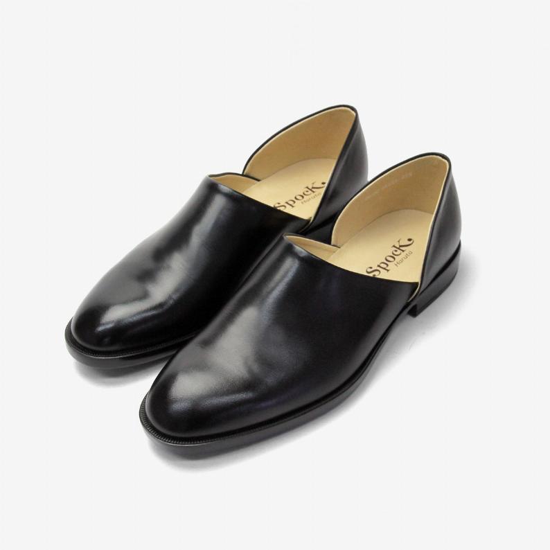 日本製HARUTA EX Spock 樂福鞋 #850XL(加強版輕量鞋)