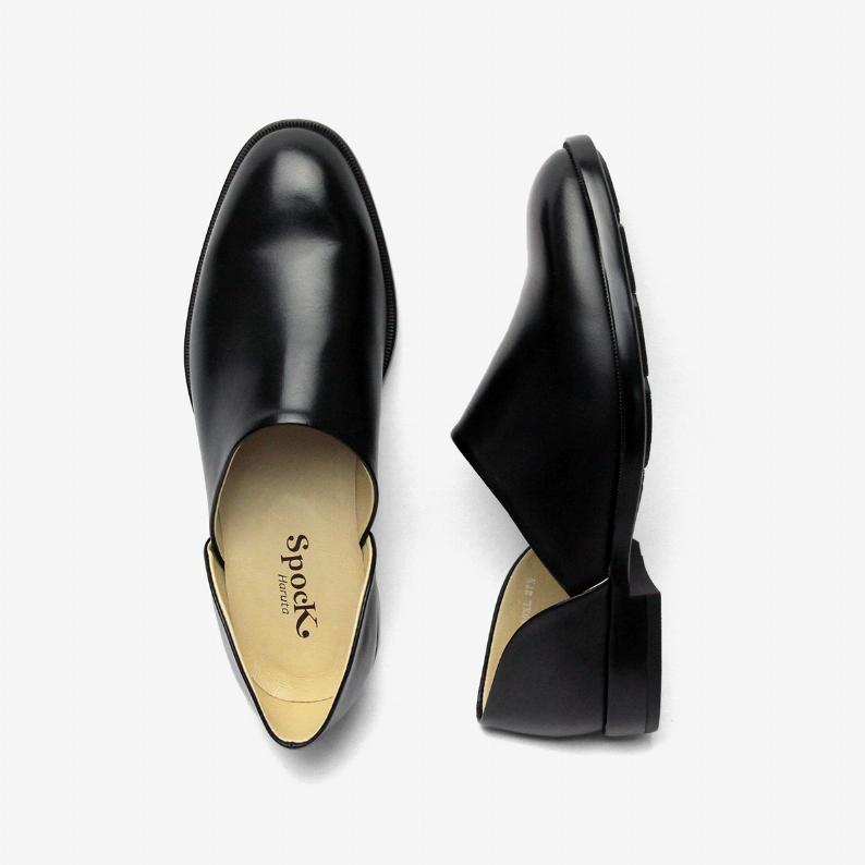 日本製HARUTA EX Spock 樂福鞋 #850XL(加強版輕量鞋)