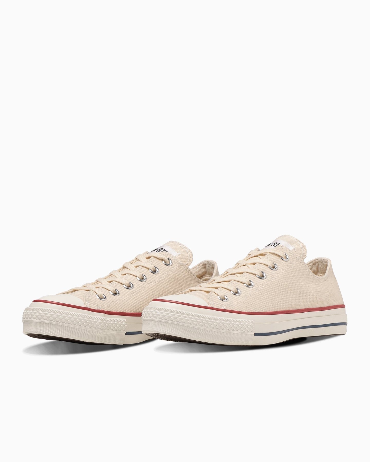 日本製 CONVERSE CANVAS ALL STAR J OX 低筒帆布鞋