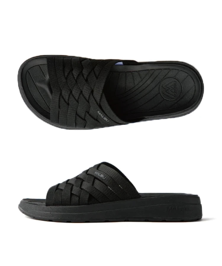 MALIBU SANDALS ZUMA 編織涼拖鞋