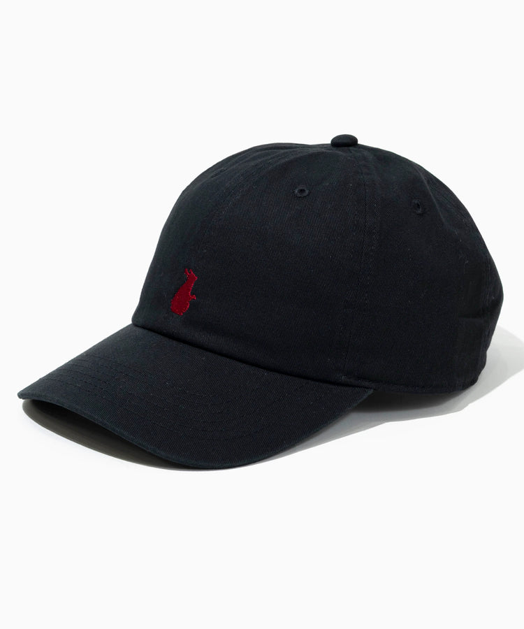 devadurga 25AW COLLECTION KUROUSAGI CAP 棒球帽