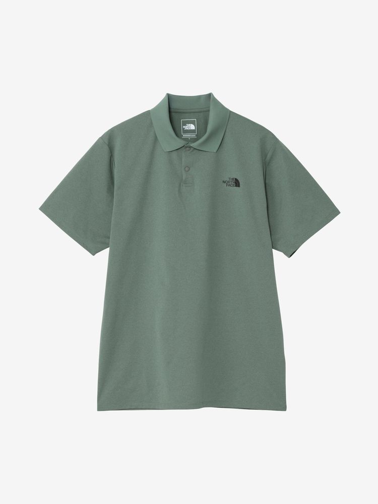 THE NORTH FACE Summer Vent Polo 男款短袖POLO衫
