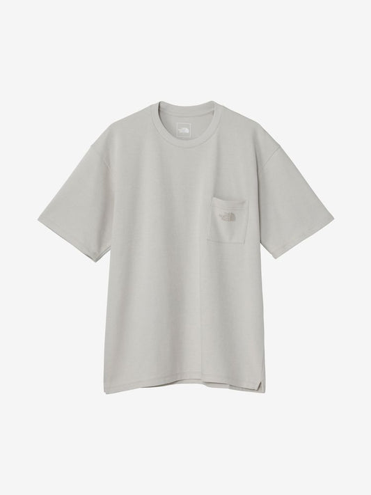 THE NORTH FACE Comfortable NB Crew 口袋短袖T恤