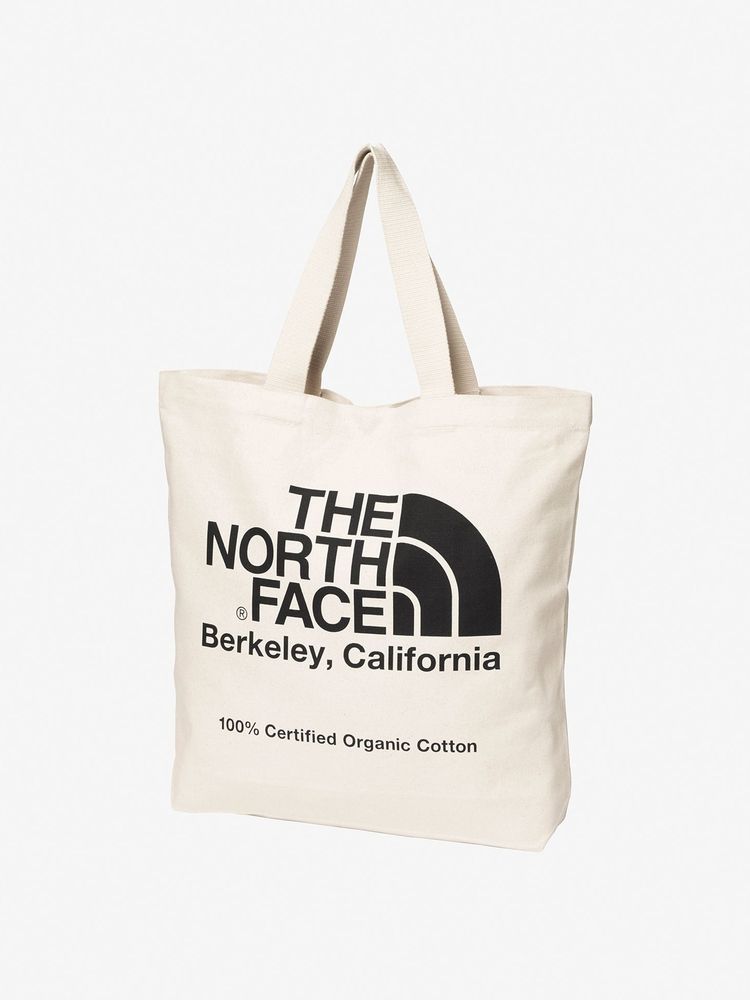 THE NORTH FACE Organic Cotton Tote 有機棉托特包 NM82385