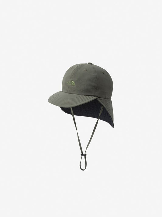 THE NORTH FACE Be Free Shield Cap (Kids) 兒童款遮陽帽 NNJ02527