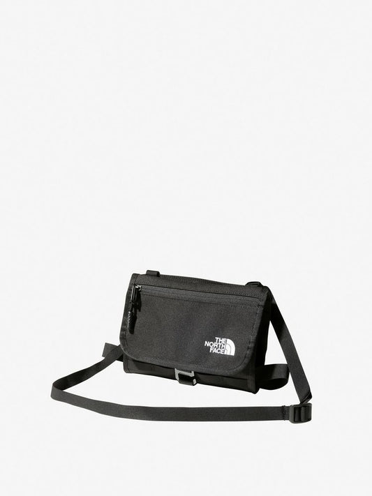 THE NORTH FACE Fieludens Gear Musette 露營側背包 NM82206
