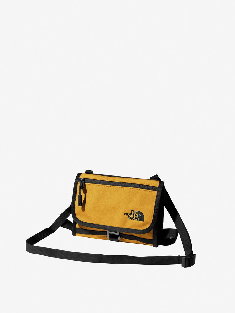 THE NORTH FACE Fieludens Gear Musette 露營側背包 NM82206