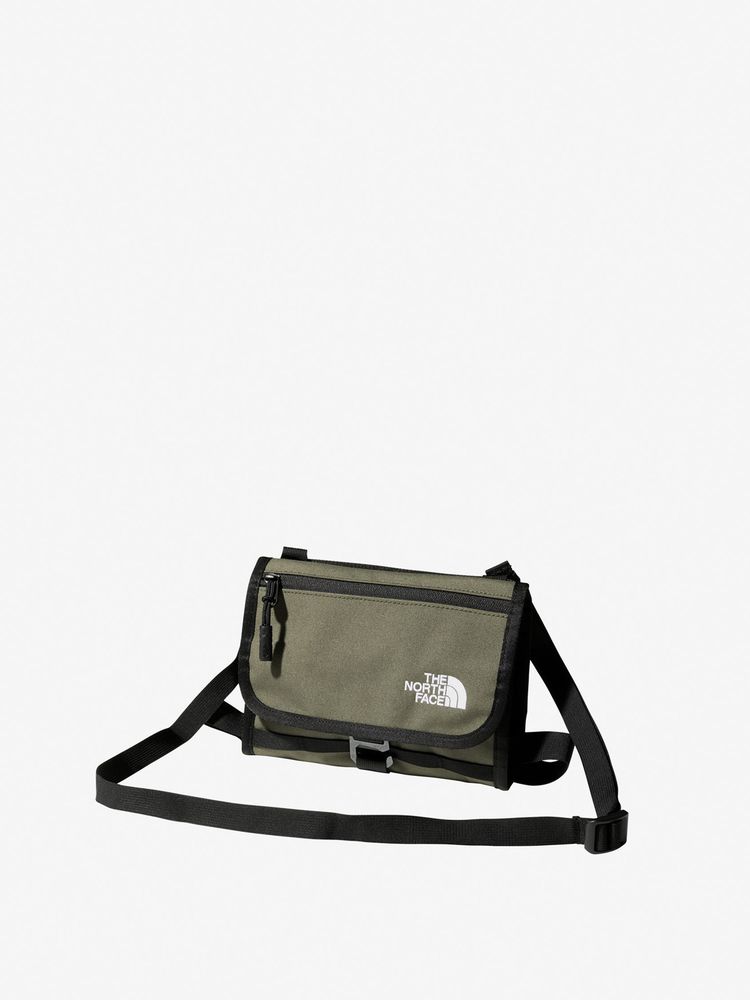 THE NORTH FACE Fieludens Gear Musette 露營側背包 NM82206