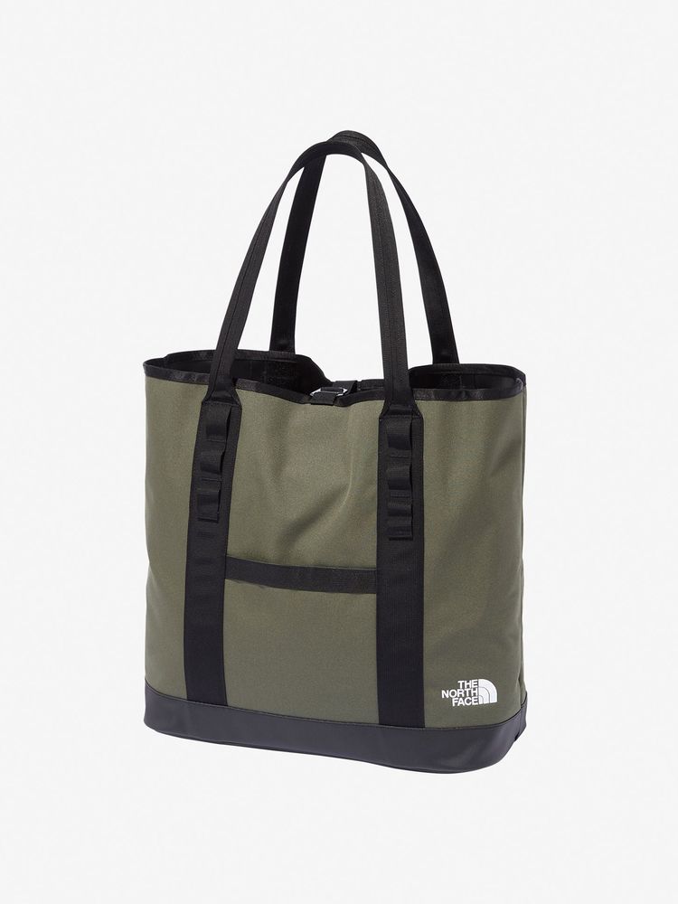 THE NORTH FACE Fieludens Gear Tote S 側背托特包 NM82202
