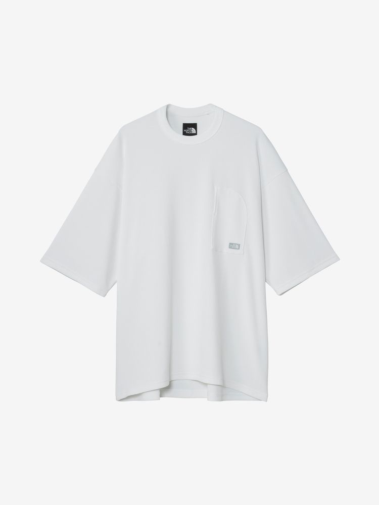 THE NORTH FACE Enride Waffle Tee LOGO短袖T恤