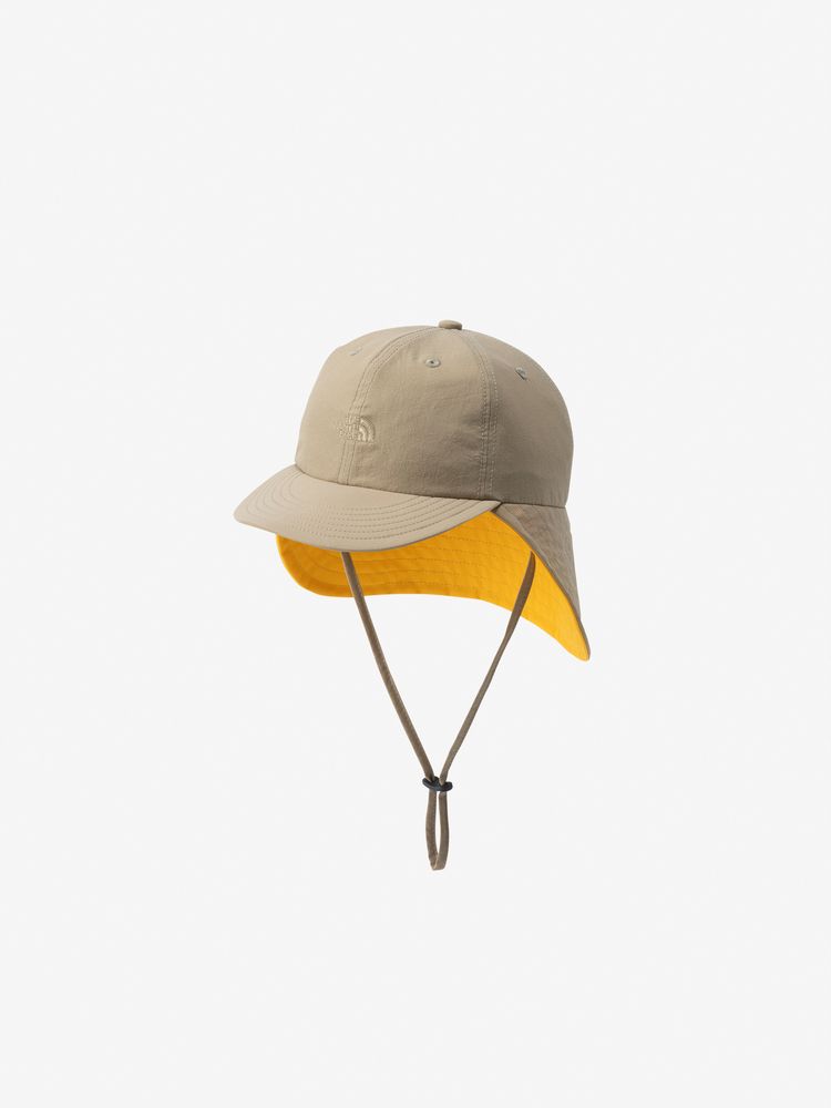 THE NORTH FACE Be Free Shield Cap (Kids) 兒童款遮陽帽 NNJ02527