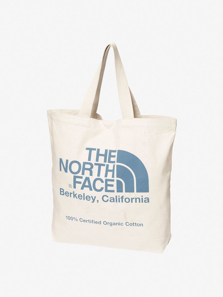THE NORTH FACE Organic Cotton Tote 有機棉托特包 NM82385