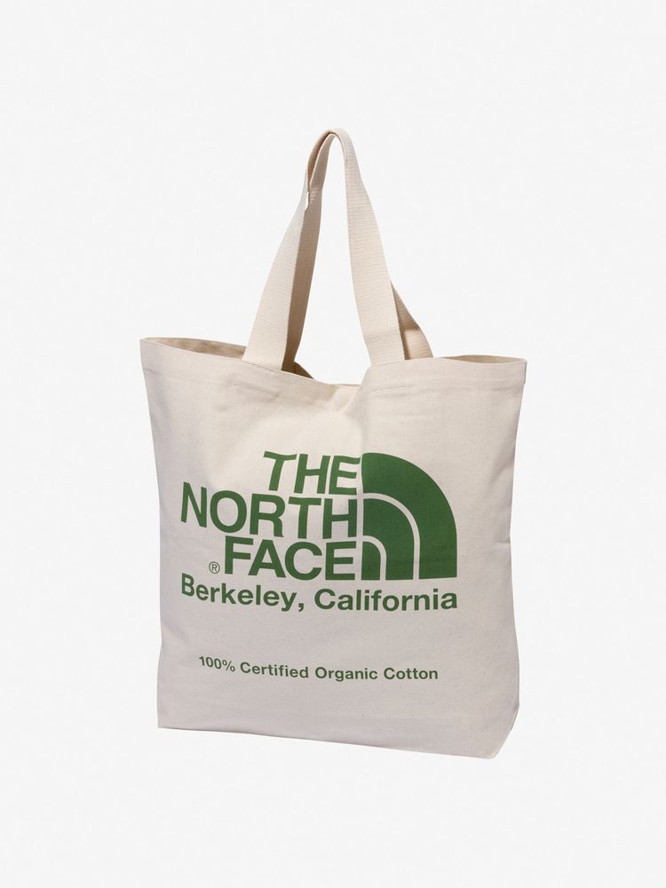 THE NORTH FACE Organic Cotton Tote 有機棉托特包 NM82385