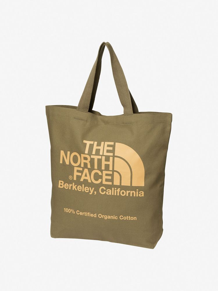 THE NORTH FACE Organic Cotton Tote 有機棉托特包 NM82385