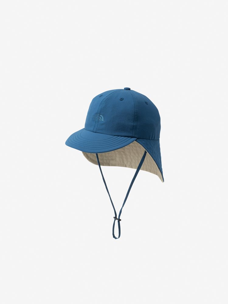 THE NORTH FACE Be Free Shield Cap (Kids) 兒童款遮陽帽 NNJ02527