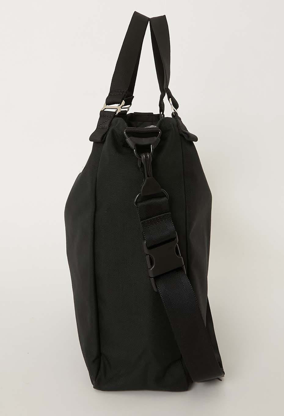 FREDRIK PACKERS 1000D Mission Tote M/ WHITE LABEL 手提單肩包