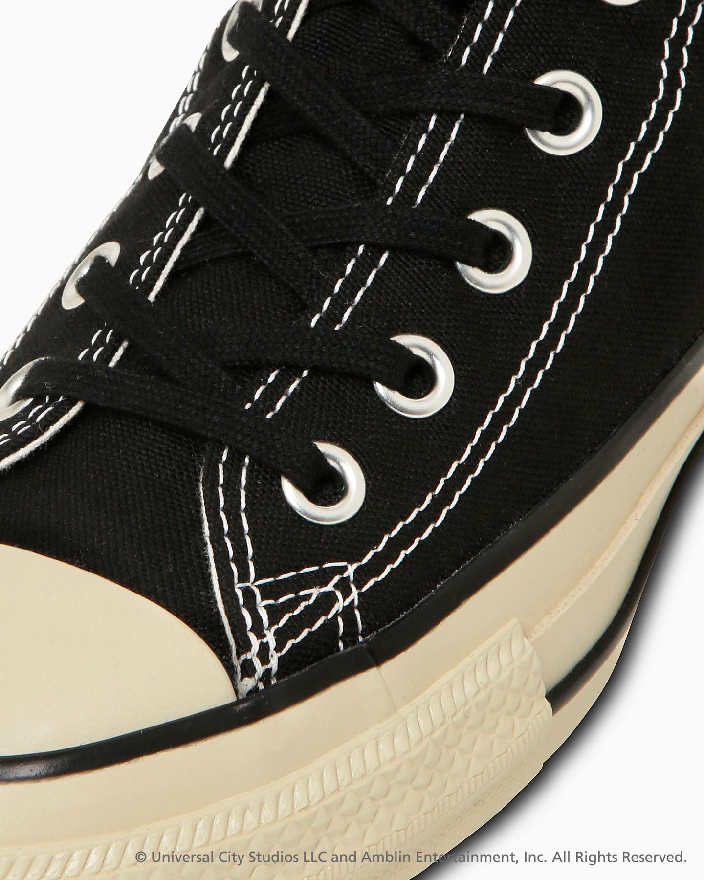 日本限定 CONVERSE ALL STAR AGED RL HI / JURASSIC PARK 侏羅紀公園聯名高筒帆布鞋
