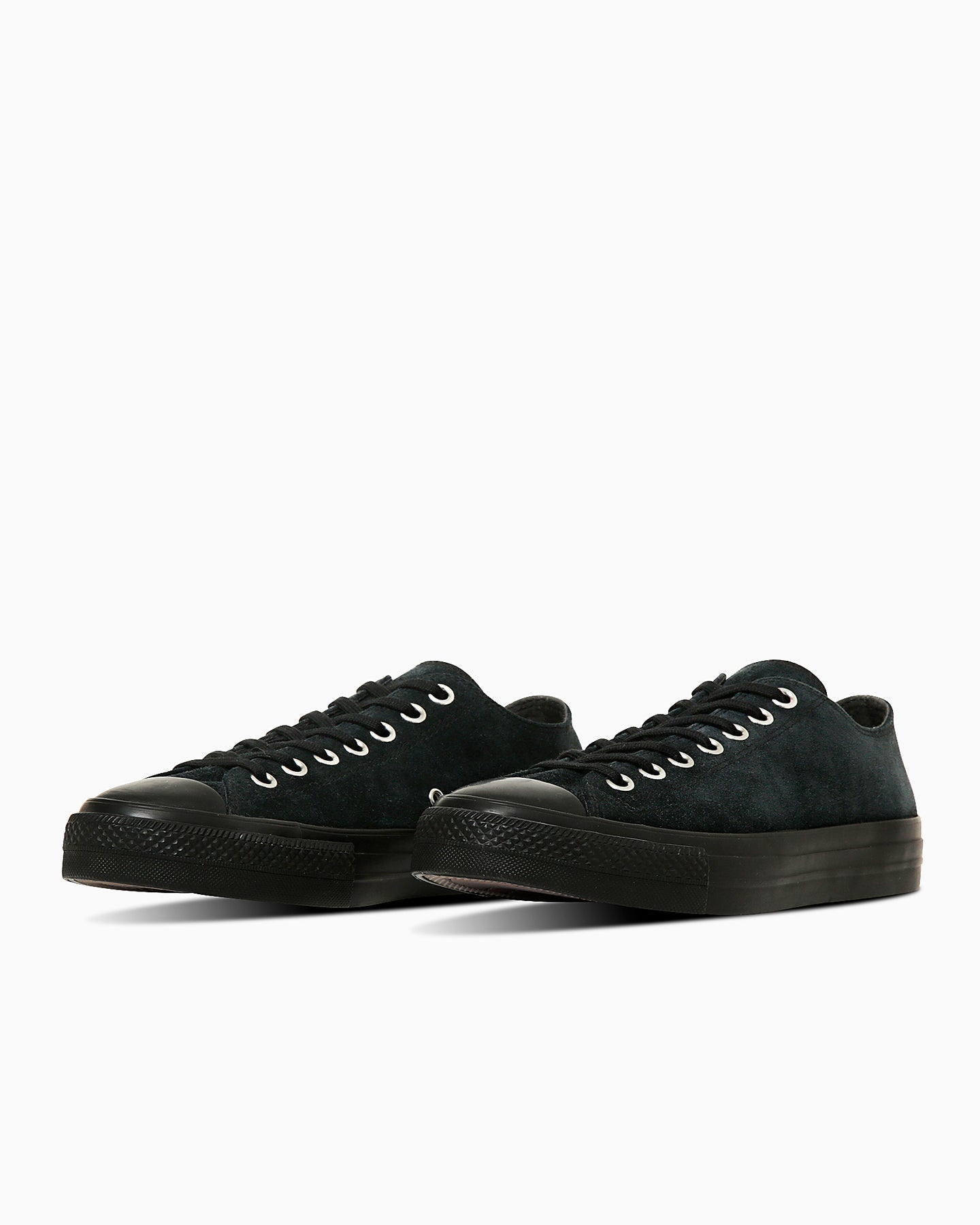 日本限定 CONVERSE ALL STAR SK OX 麂皮低筒帆布鞋
