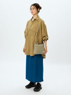 THE NORTH FACE Geoface Pouch 菱格側背包 NM32356