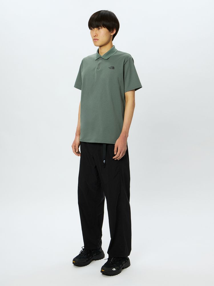 THE NORTH FACE Summer Vent Polo 男款短袖POLO衫
