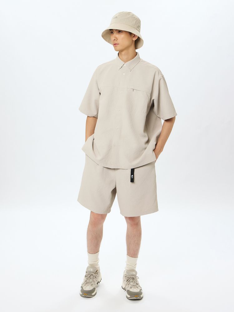 THE NORTH FACE Awning shorts 涼感短褲