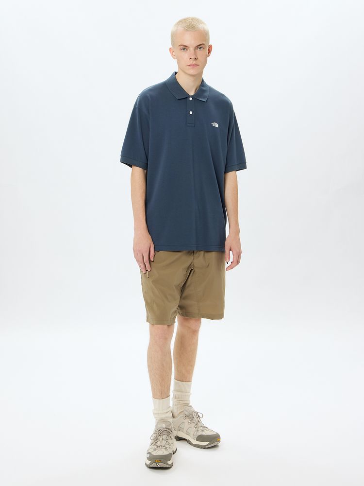 THE NORTH FACE Any Part Polo 男款短袖POLO衫 NT22232