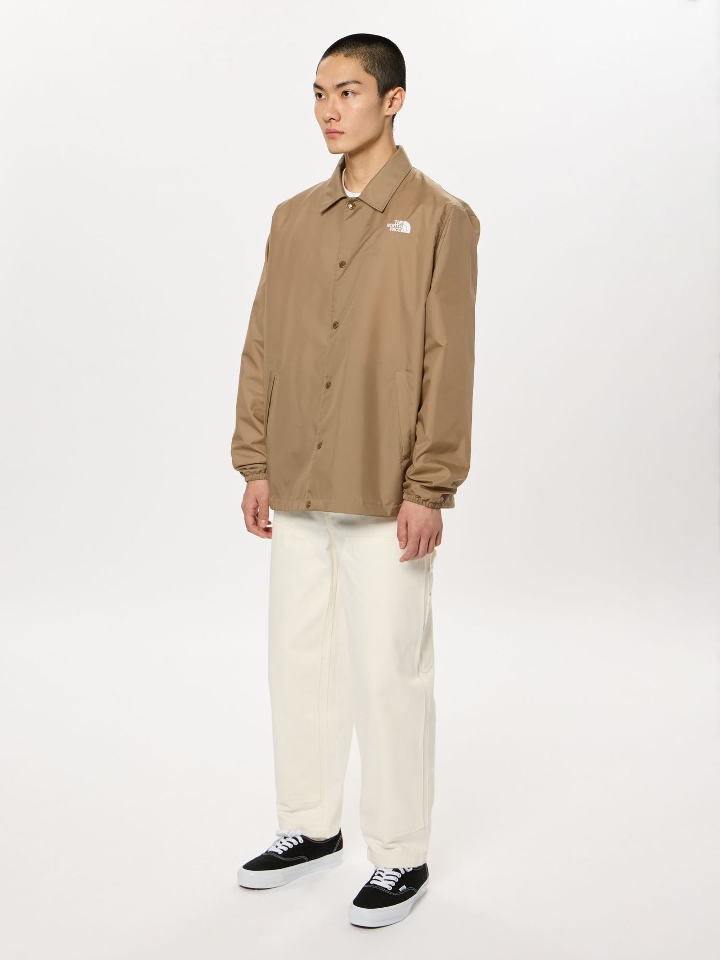 THE NORTH FACE THE COACH JACKET NP72450 經典教練夾克外套