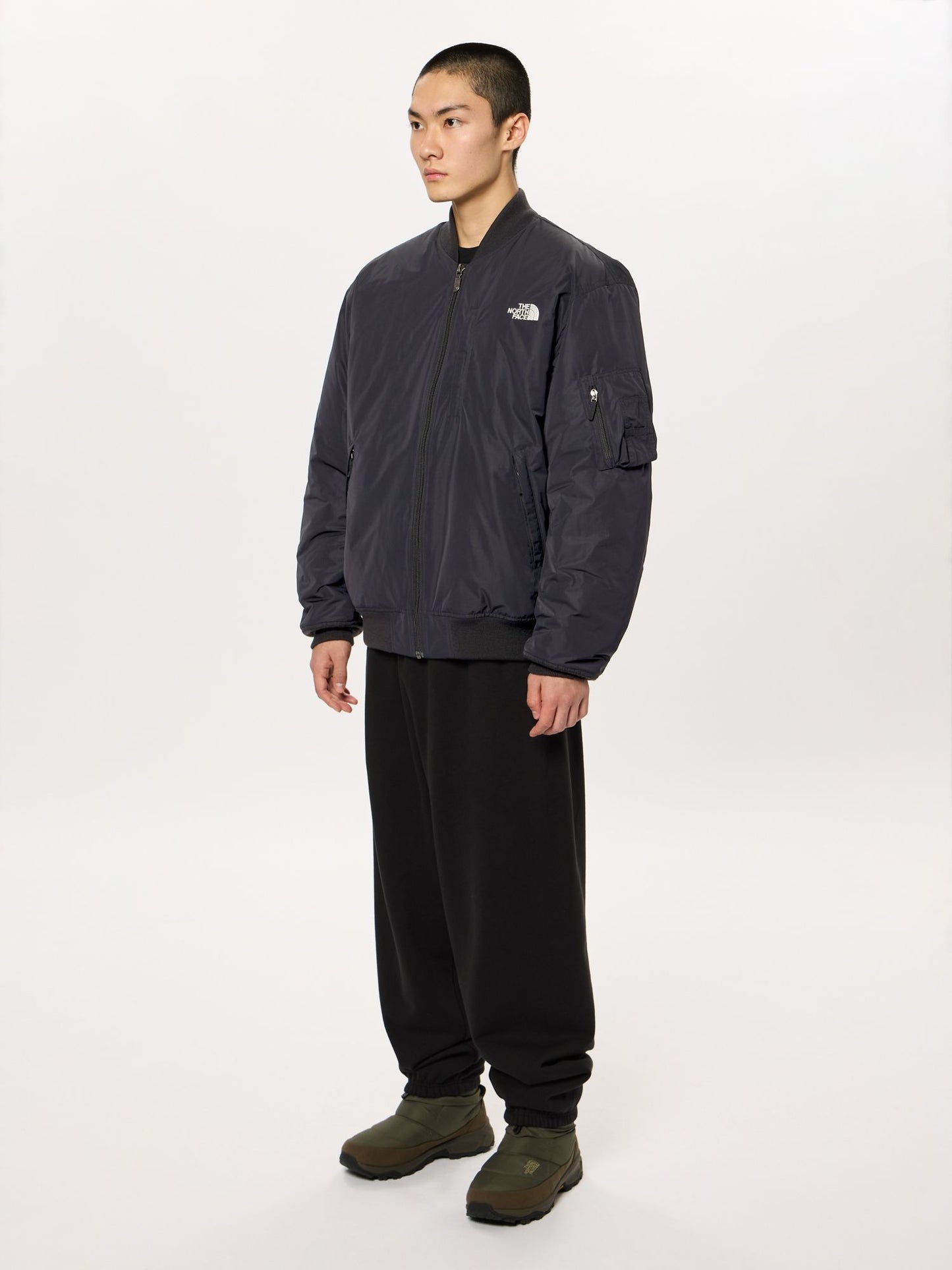 THE NORTH FACE 保暖飛行外套